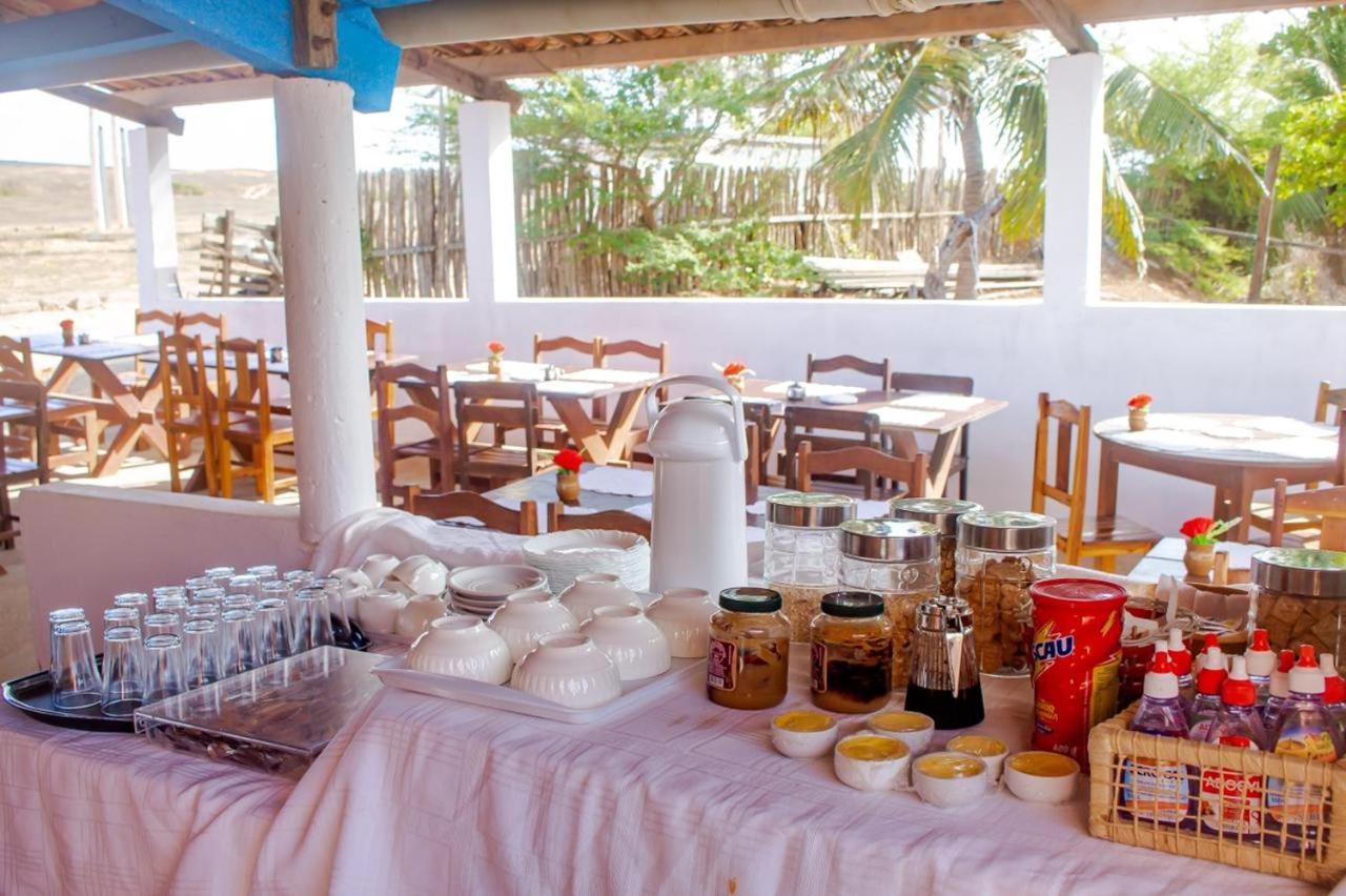 Pousada Jeri Flats Jijoca de Jericoacoara Zewnętrze zdjęcie