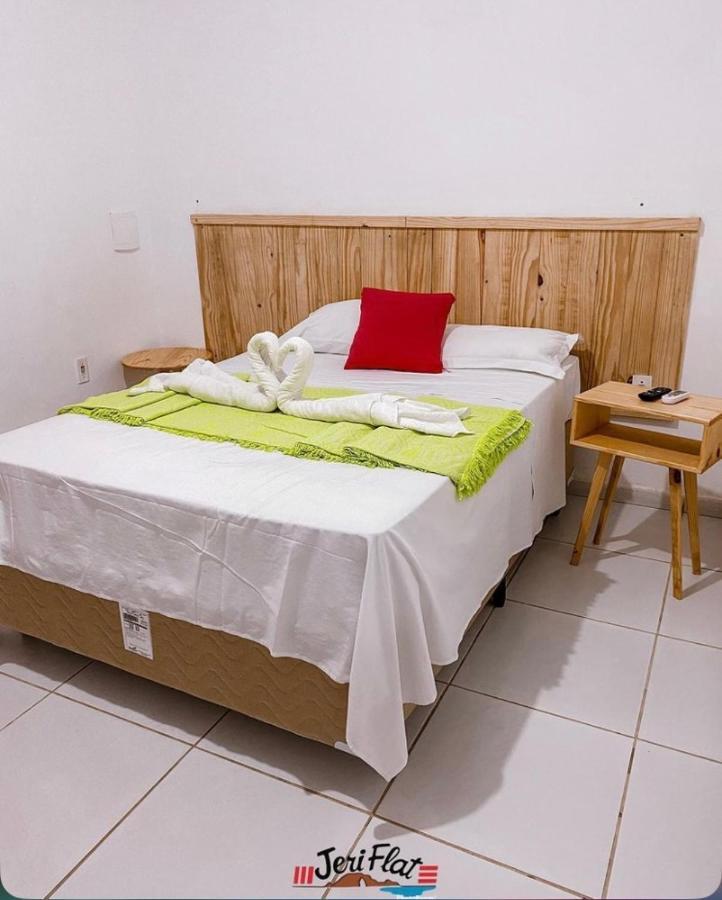 Pousada Jeri Flats Jijoca de Jericoacoara Zewnętrze zdjęcie
